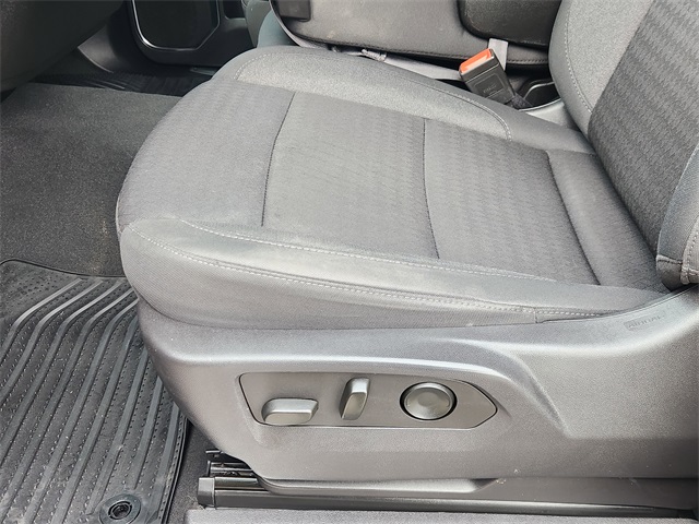 2024 Chevrolet Silverado 1500 LT Gray at Don McGill Toyota