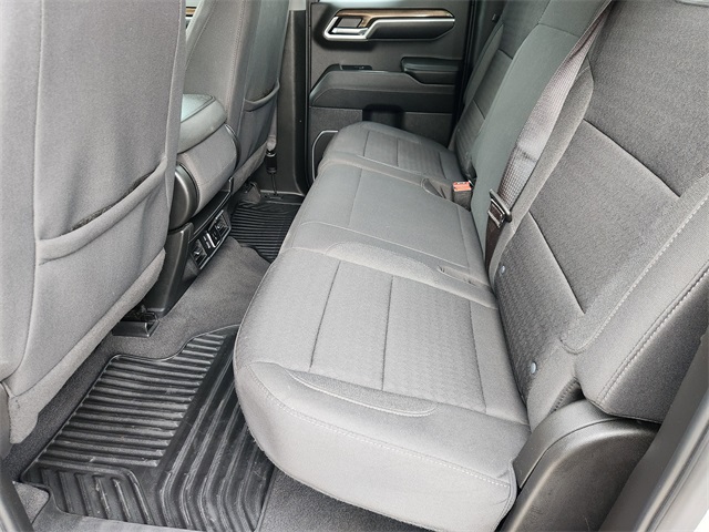 2024 Chevrolet Silverado 1500 LT Gray at Don McGill Toyota