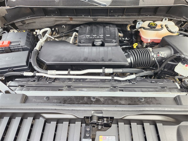 2024 Chevrolet Silverado 1500 LT Gray at Don McGill Toyota