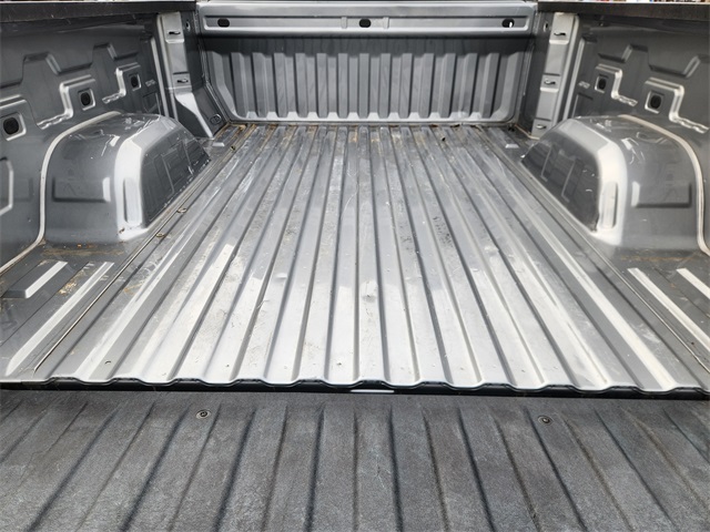 2024 Chevrolet Silverado 1500 LT Gray at Don McGill Toyota