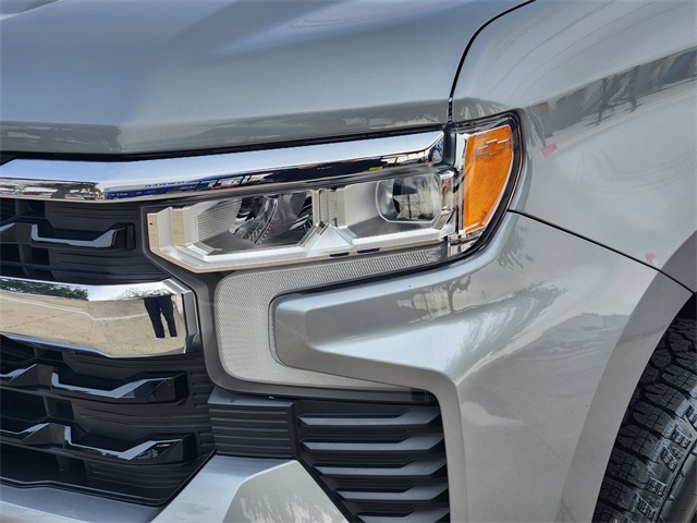 2024 Chevrolet Silverado 1500 LT Gray at Don McGill Toyota