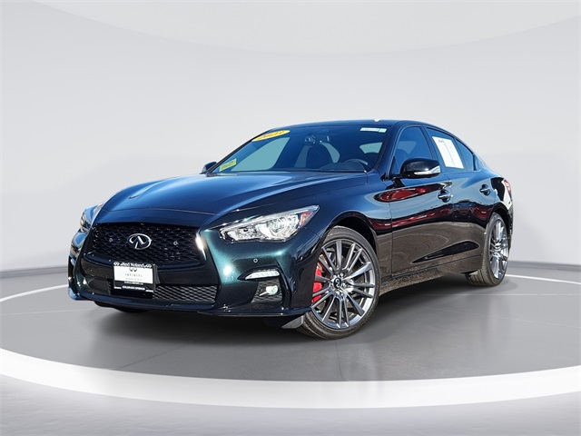 2023 INFINITI Q50 Red Sport 400 AWD