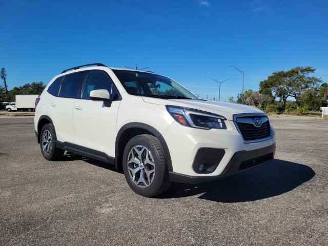 2021 Subaru Forester Premium Crossover AWD
