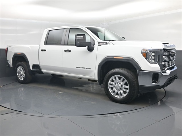 2020 GMC Sierra 2500HD Base Crew Cab 4WD