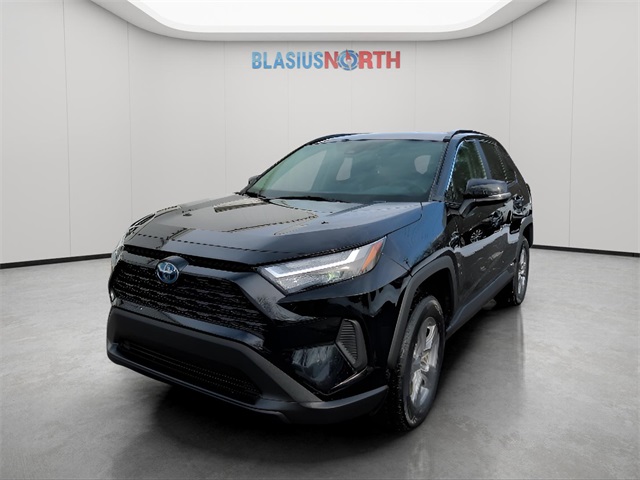 2023 Toyota RAV4 Hybrid LE AWD