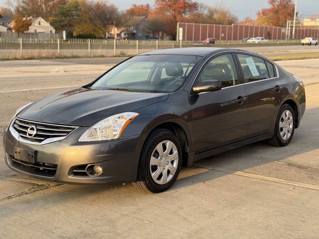 2011 Nissan Altima S