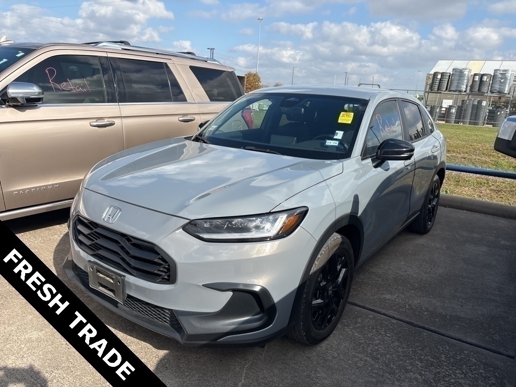 2023 Honda HR-V Sport AWD