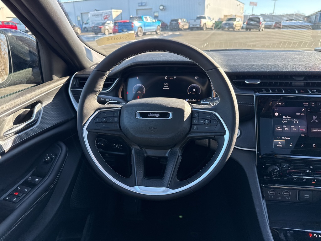 2025 Jeep Grand Cherokee L