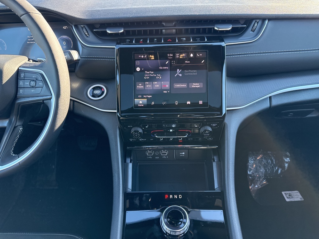 2025 Jeep Grand Cherokee L