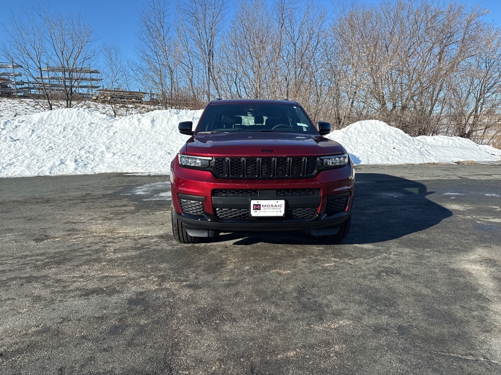 2025 Jeep Grand Cherokee L