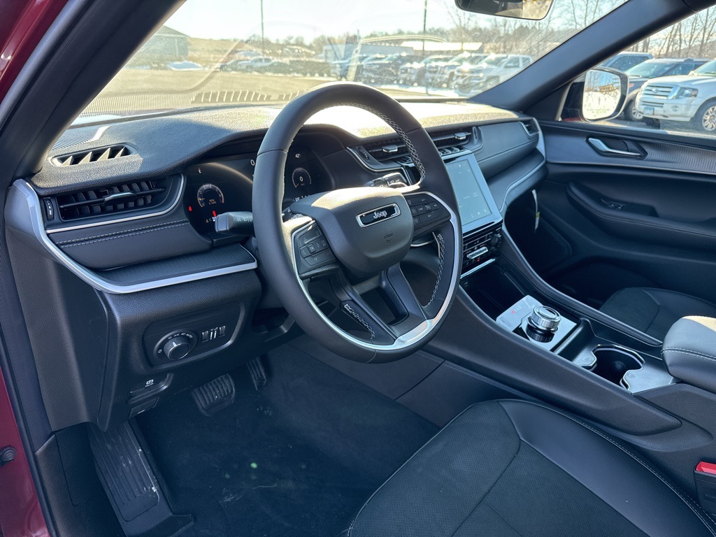 2025 Jeep Grand Cherokee L