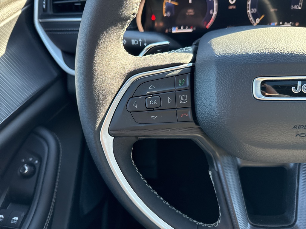 2025 Jeep Grand Cherokee L