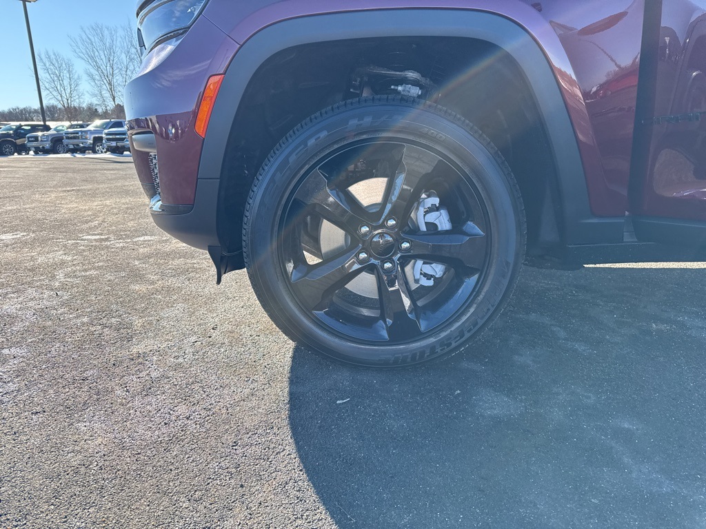 2025 Jeep Grand Cherokee L