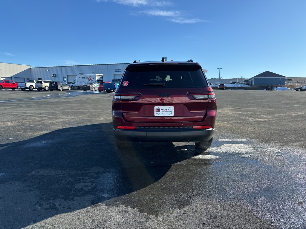 2025 Jeep Grand Cherokee L