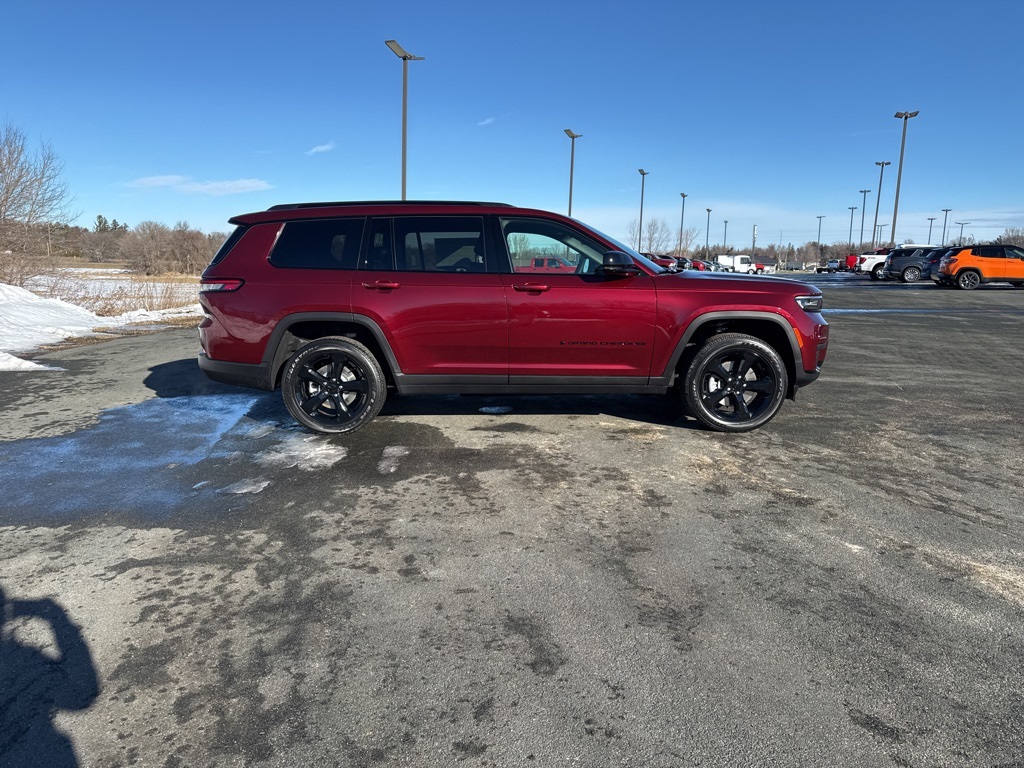 2025 Jeep Grand Cherokee L
