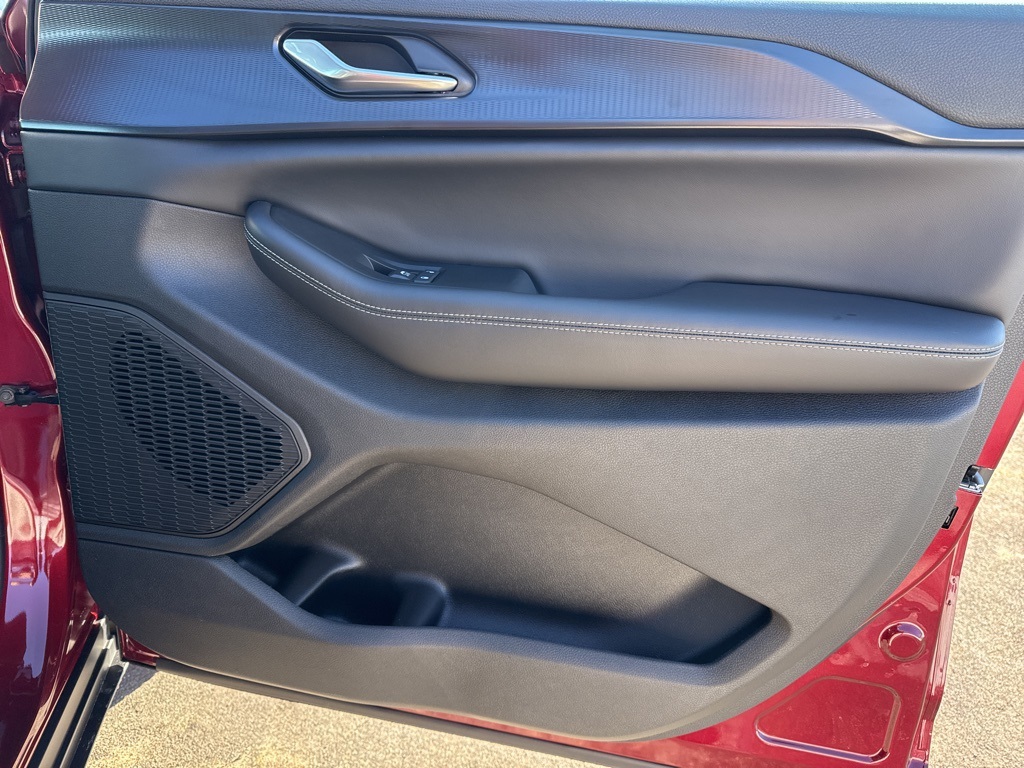 2025 Jeep Grand Cherokee L