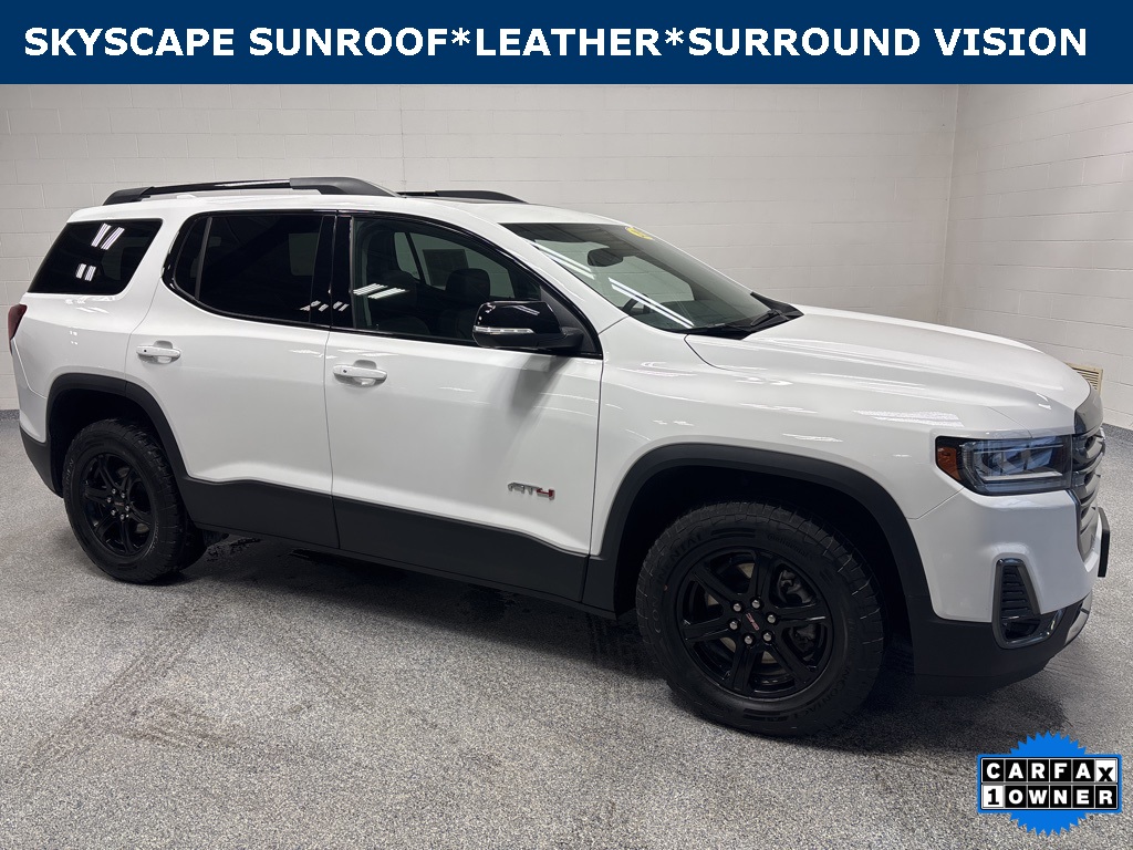 2023 GMC Acadia AT4 AWD