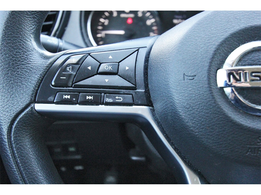 2021 Nissan Rogue Sport S Gray at DeMontrond Automotive Group