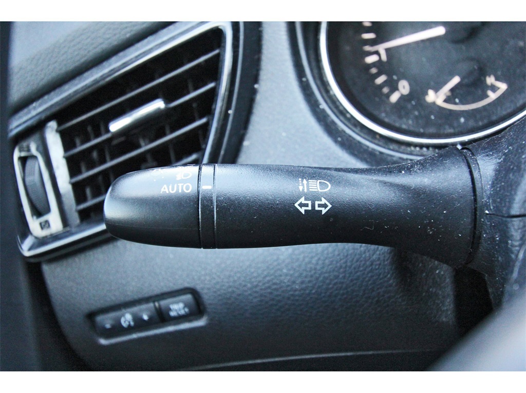 2021 Nissan Rogue Sport S Gray at DeMontrond Automotive Group