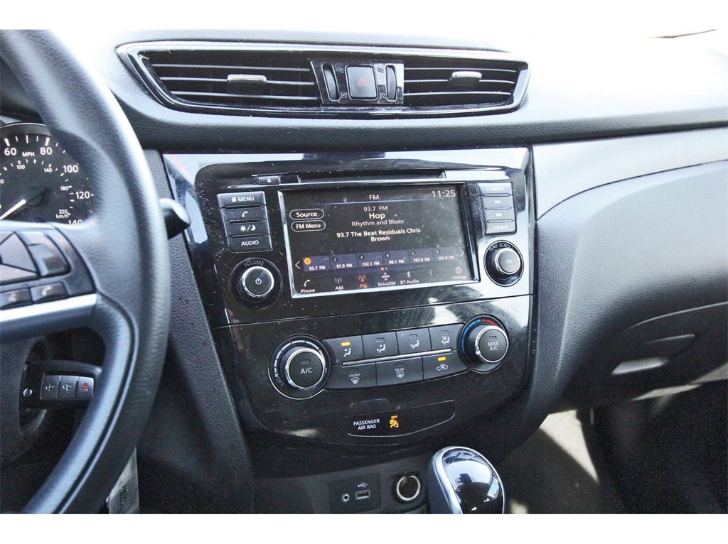 2021 Nissan Rogue Sport S Gray at DeMontrond Automotive Group