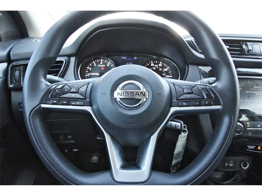 2021 Nissan Rogue Sport S Gray at DeMontrond Automotive Group