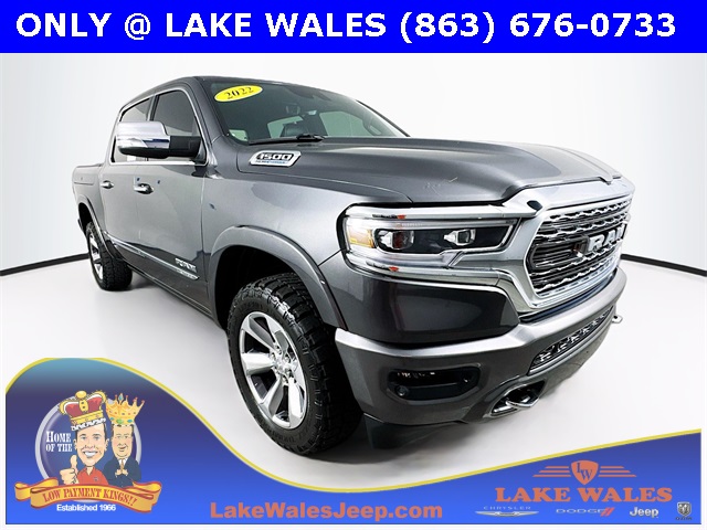 2022 Ram 1500 Limited 
