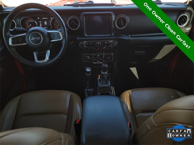 2021 Jeep Wrangler Unlimited Sahara - 9