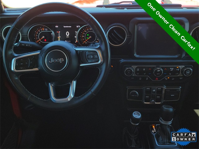 2021 Jeep Wrangler Unlimited Sahara - 10