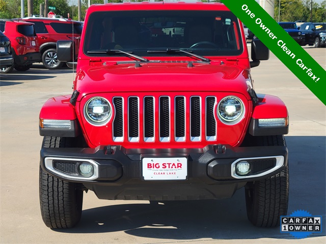 2021 Jeep Wrangler Unlimited Sahara - 6