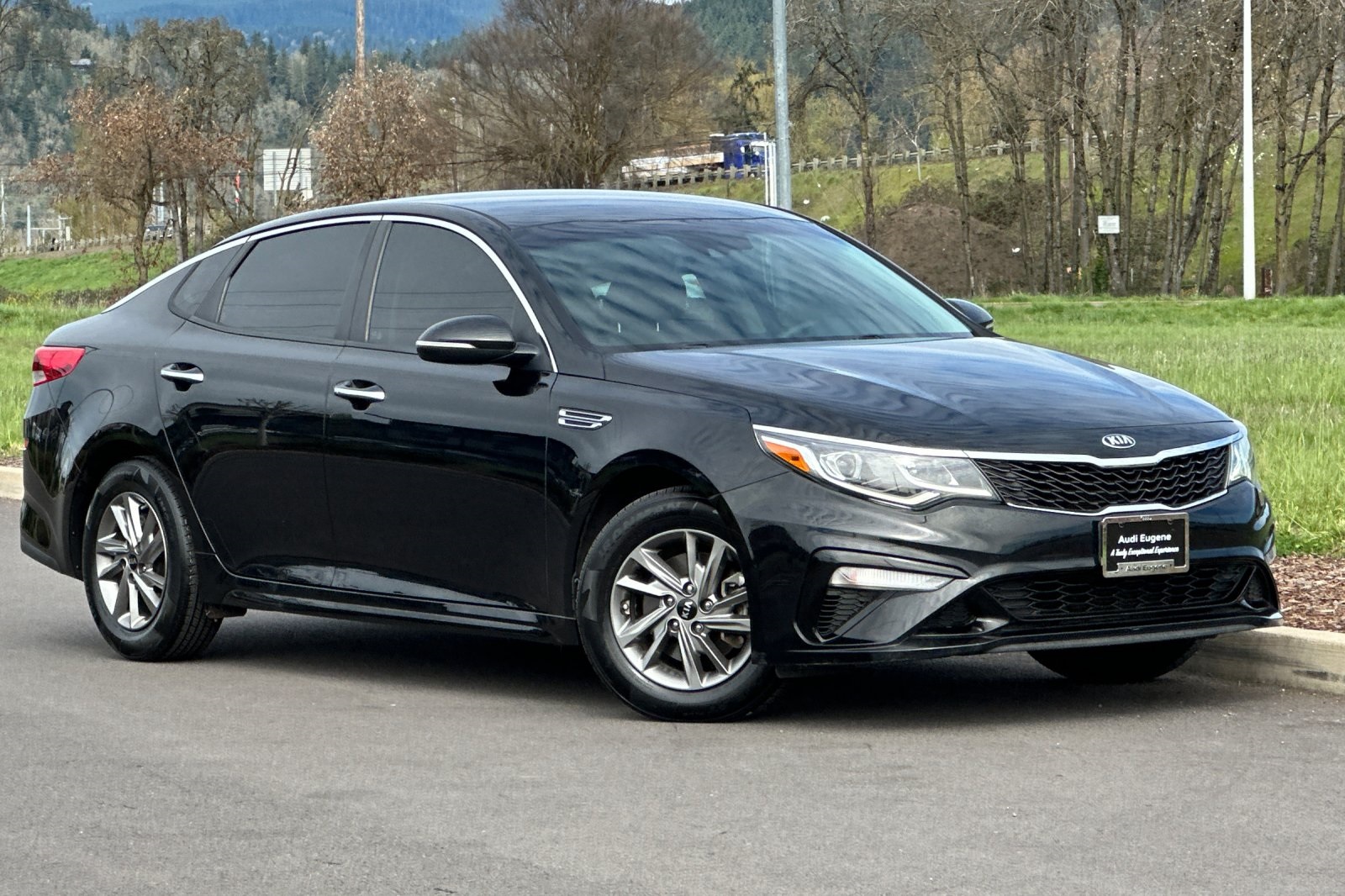 2019 Kia Optima LX FWD