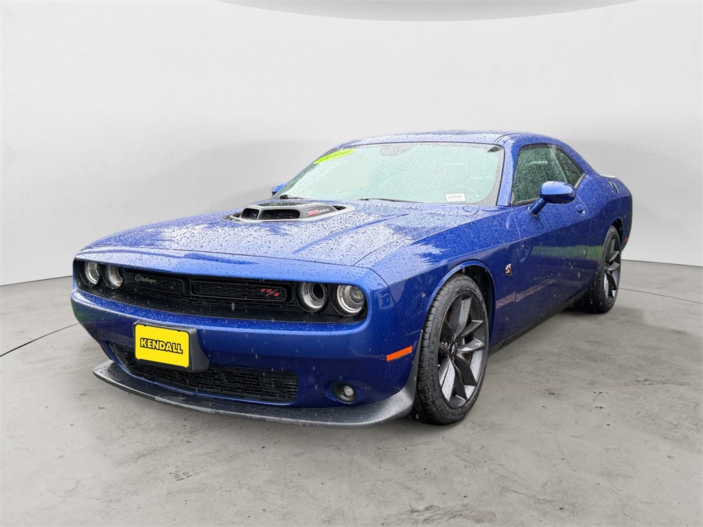 2019 Dodge Challenger R/T Scat Pack RWD