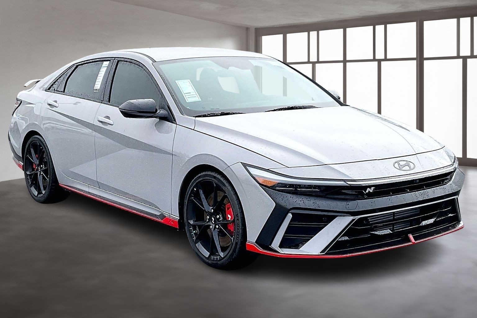 2025 Hyundai Elantra N FWD