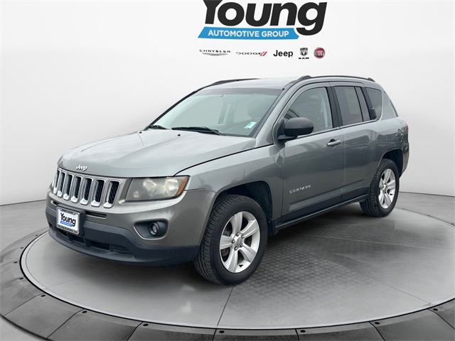 2014 Jeep Compass Sport 4WD