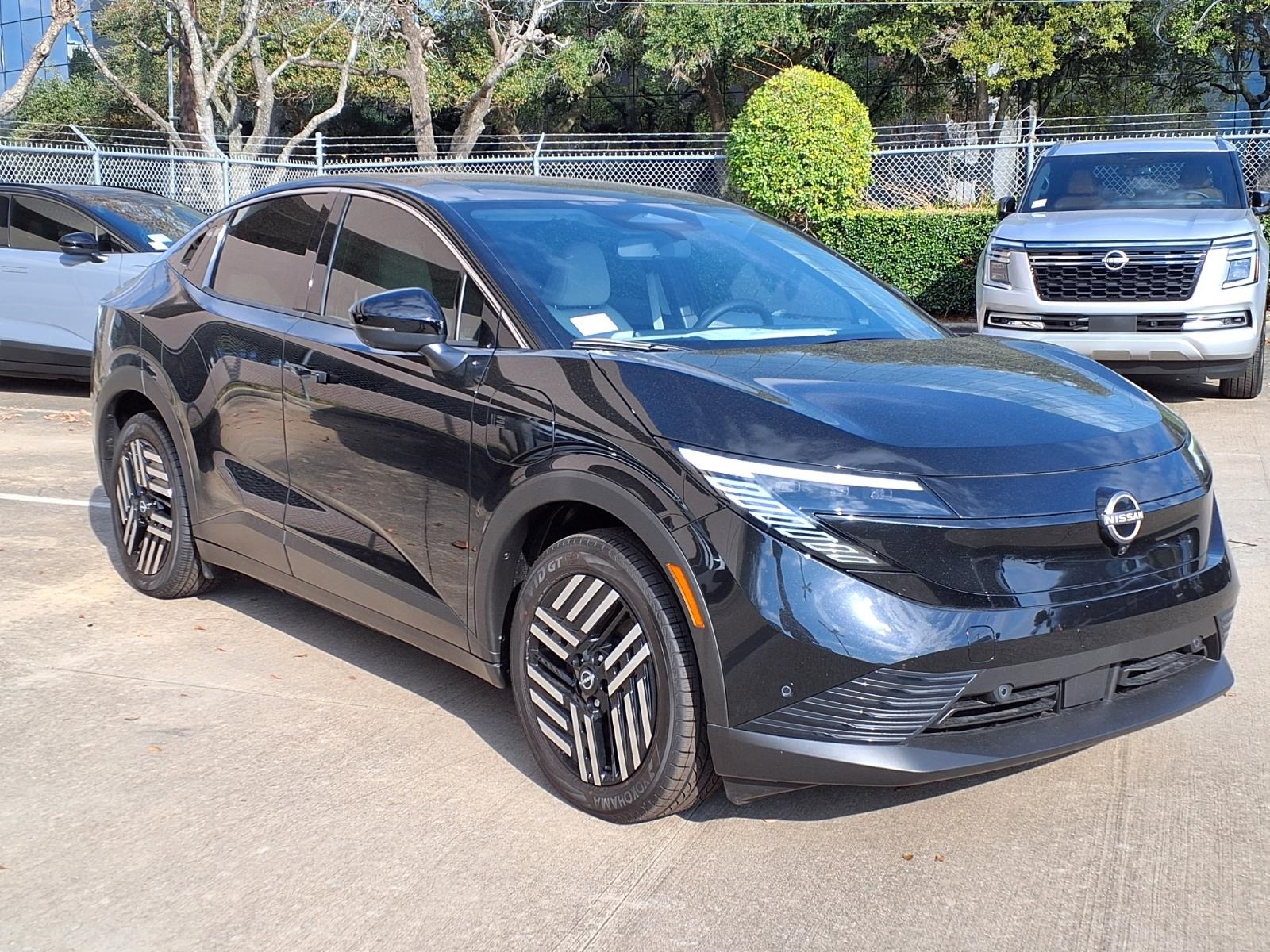 2026 Nissan LEAF SV+ FWD