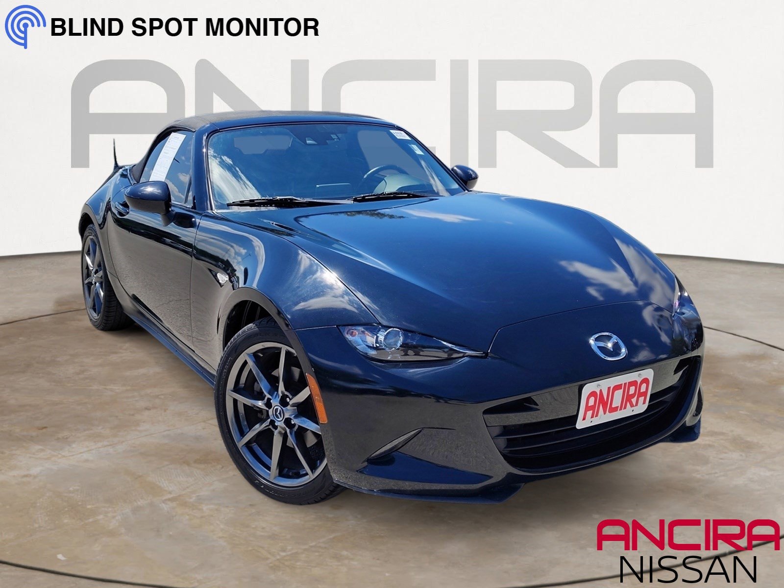 Used Car 2016 Mazda Miata  Grand Touring For Sale Under $15,000 In San Antonio, Texas