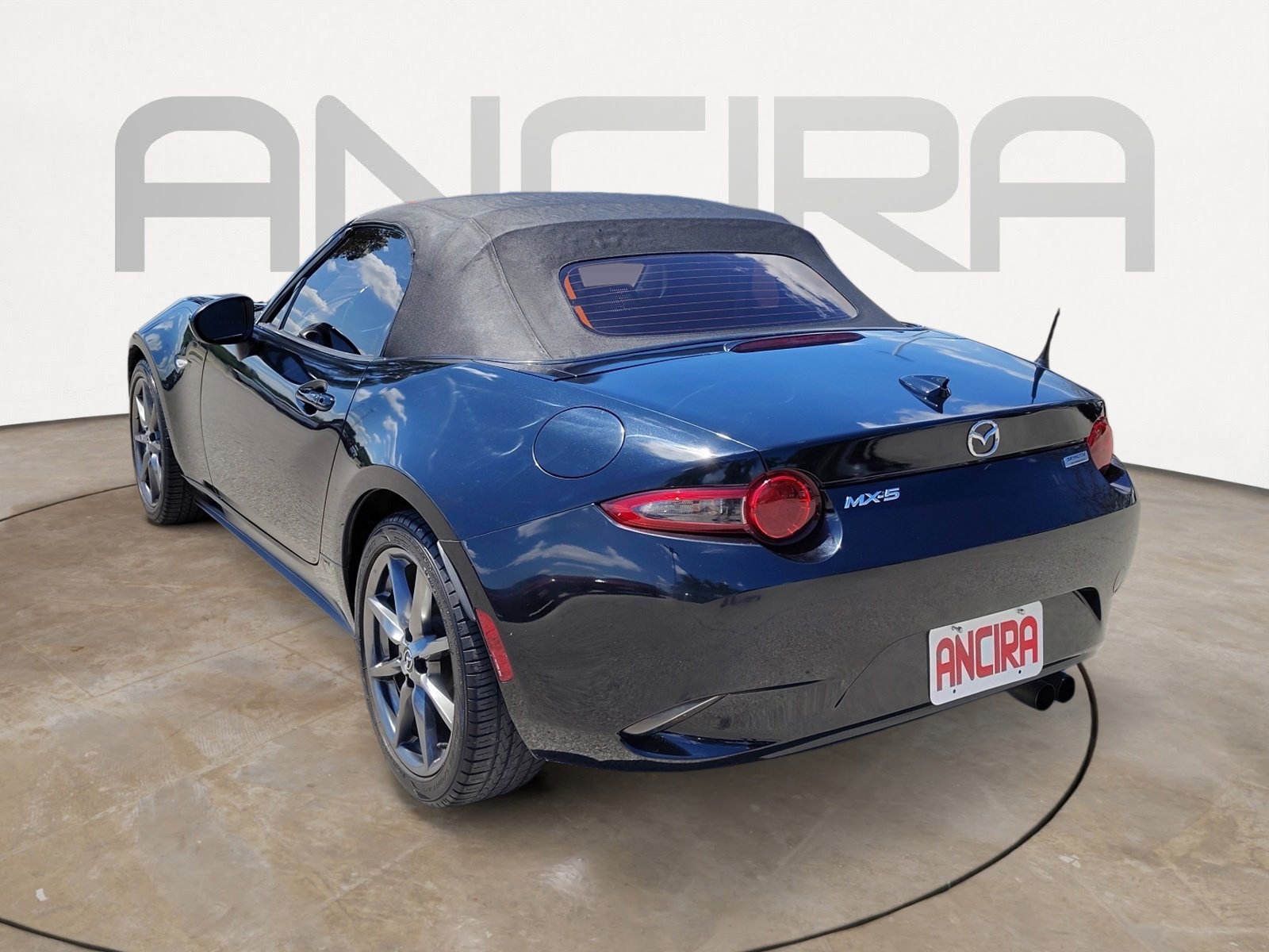 Used Car 2016 Mazda Miata  Grand Touring For Sale Under $15,000 In San Antonio, Texas