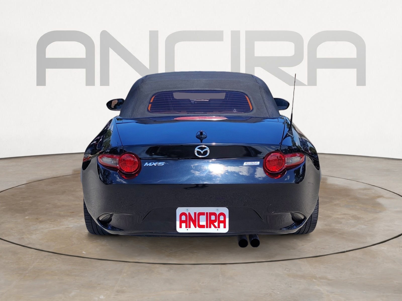 Used Car 2016 Mazda Miata  Grand Touring For Sale Under $15,000 In San Antonio, Texas
