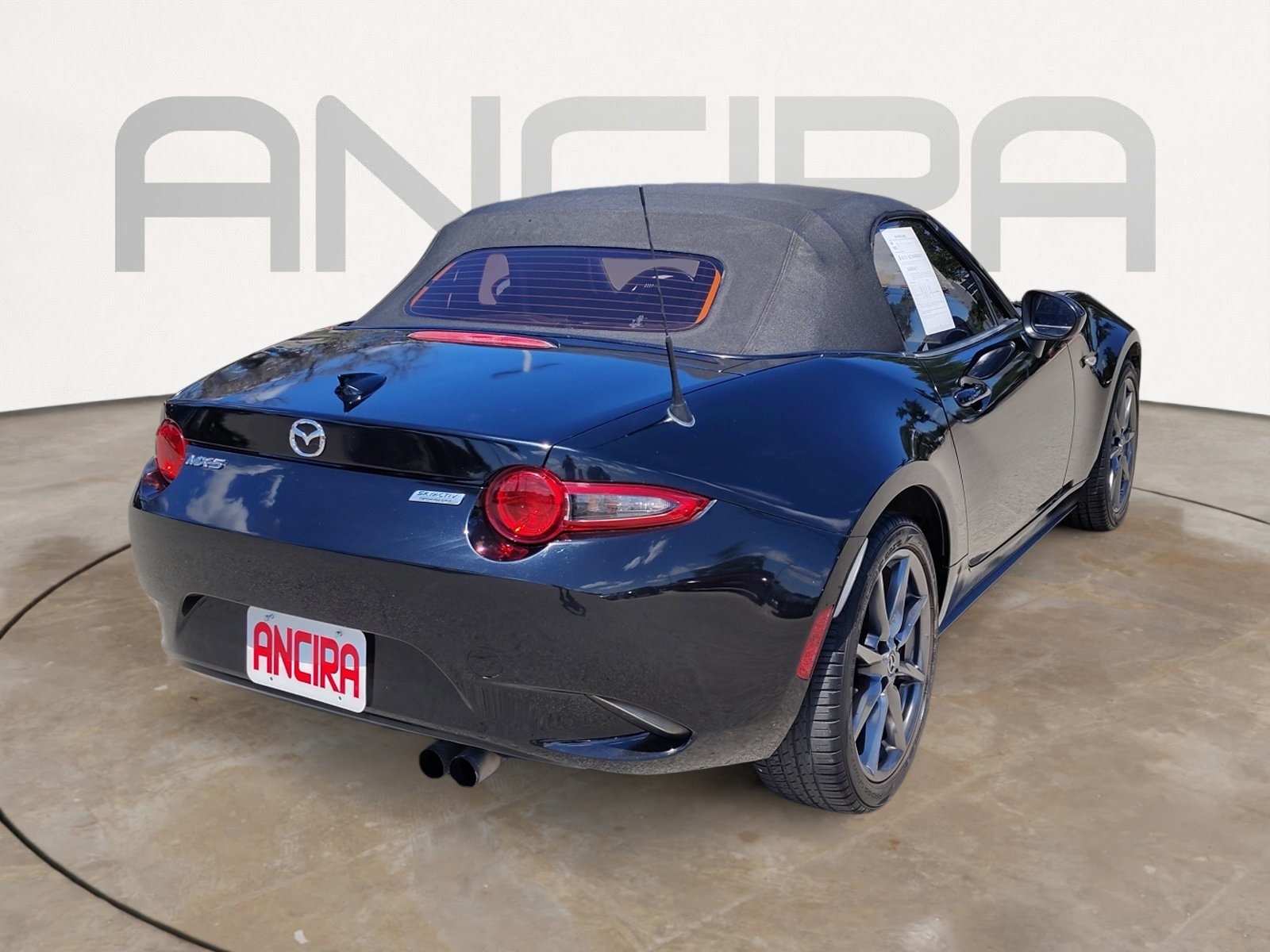 Used Car 2016 Mazda Miata  Grand Touring For Sale Under $15,000 In San Antonio, Texas