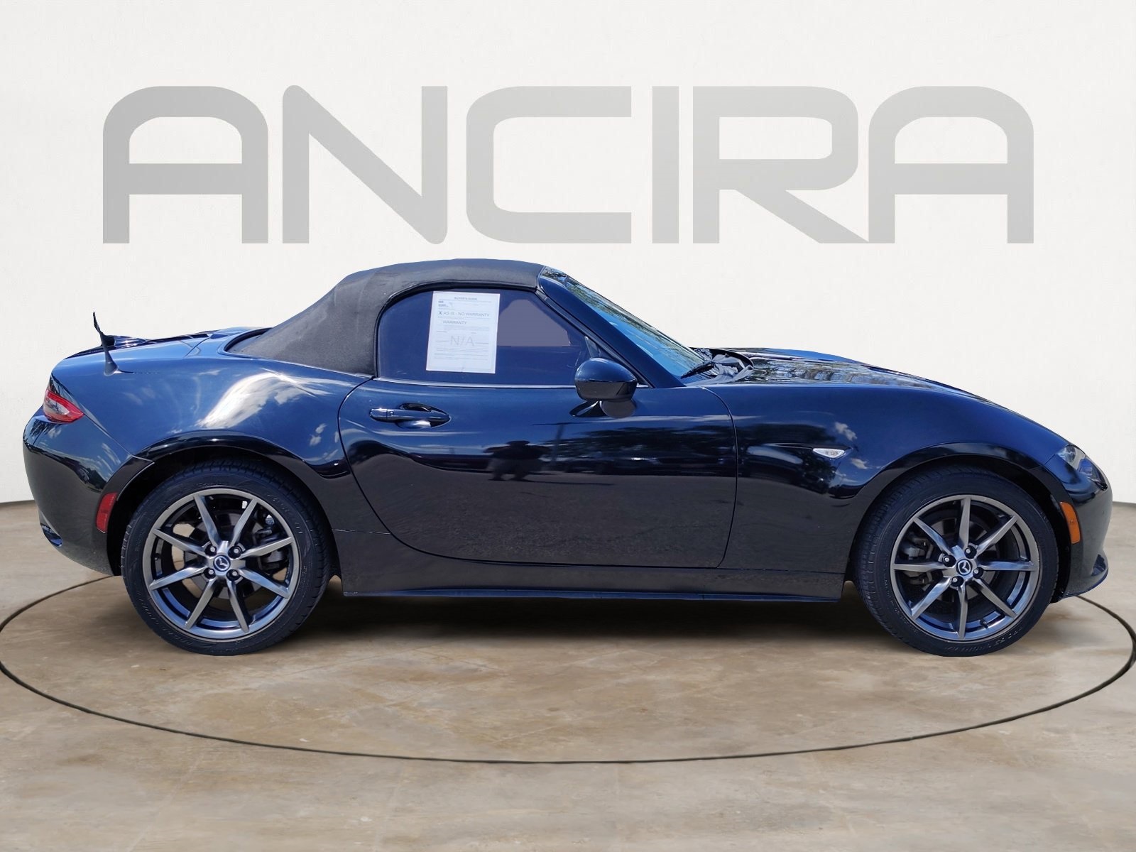 Used Car 2016 Mazda Miata  Grand Touring For Sale Under $15,000 In San Antonio, Texas