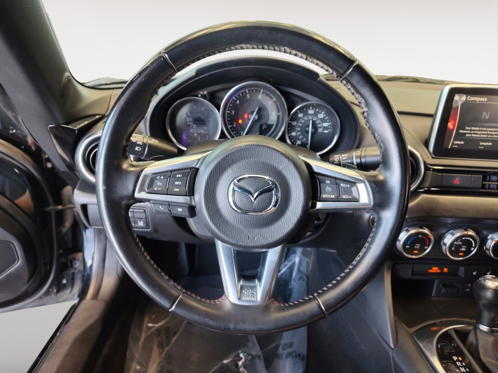 Used Car 2016 Mazda Miata  Grand Touring For Sale Under $15,000 In San Antonio, Texas