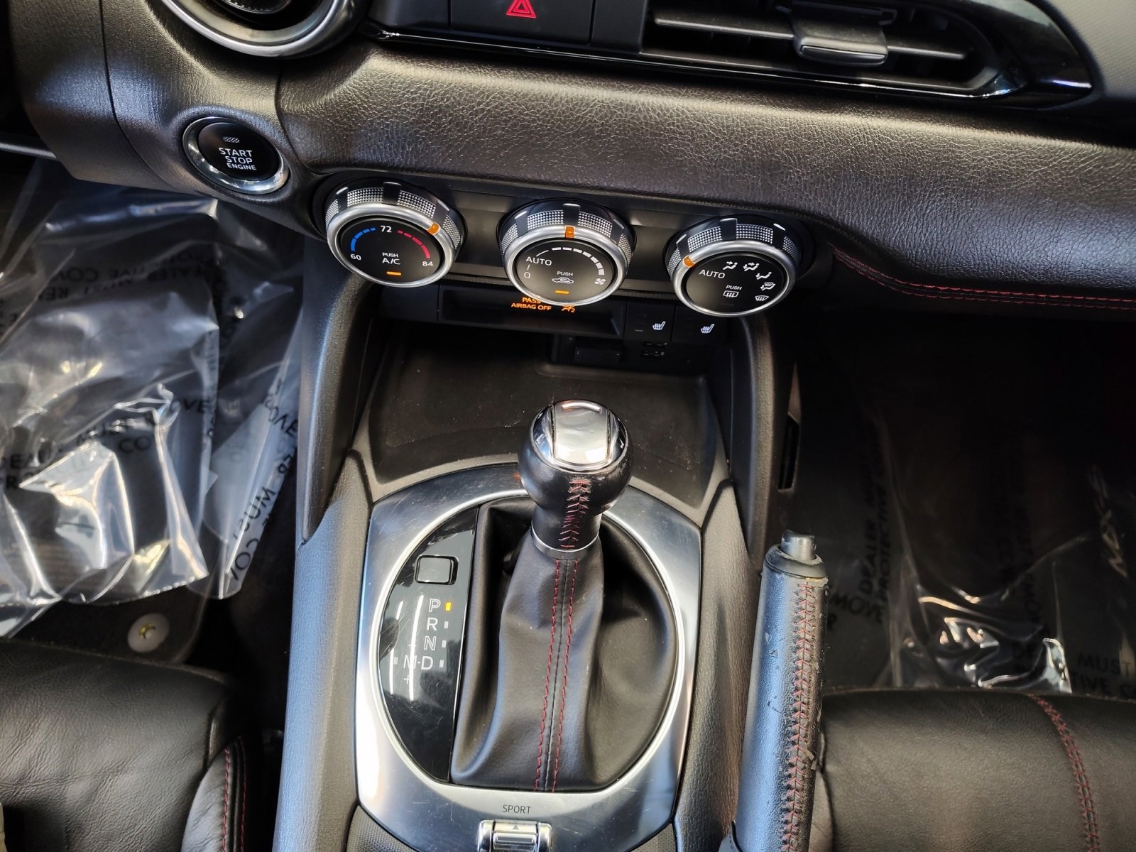 Used Car 2016 Mazda Miata  Grand Touring For Sale Under $15,000 In San Antonio, Texas
