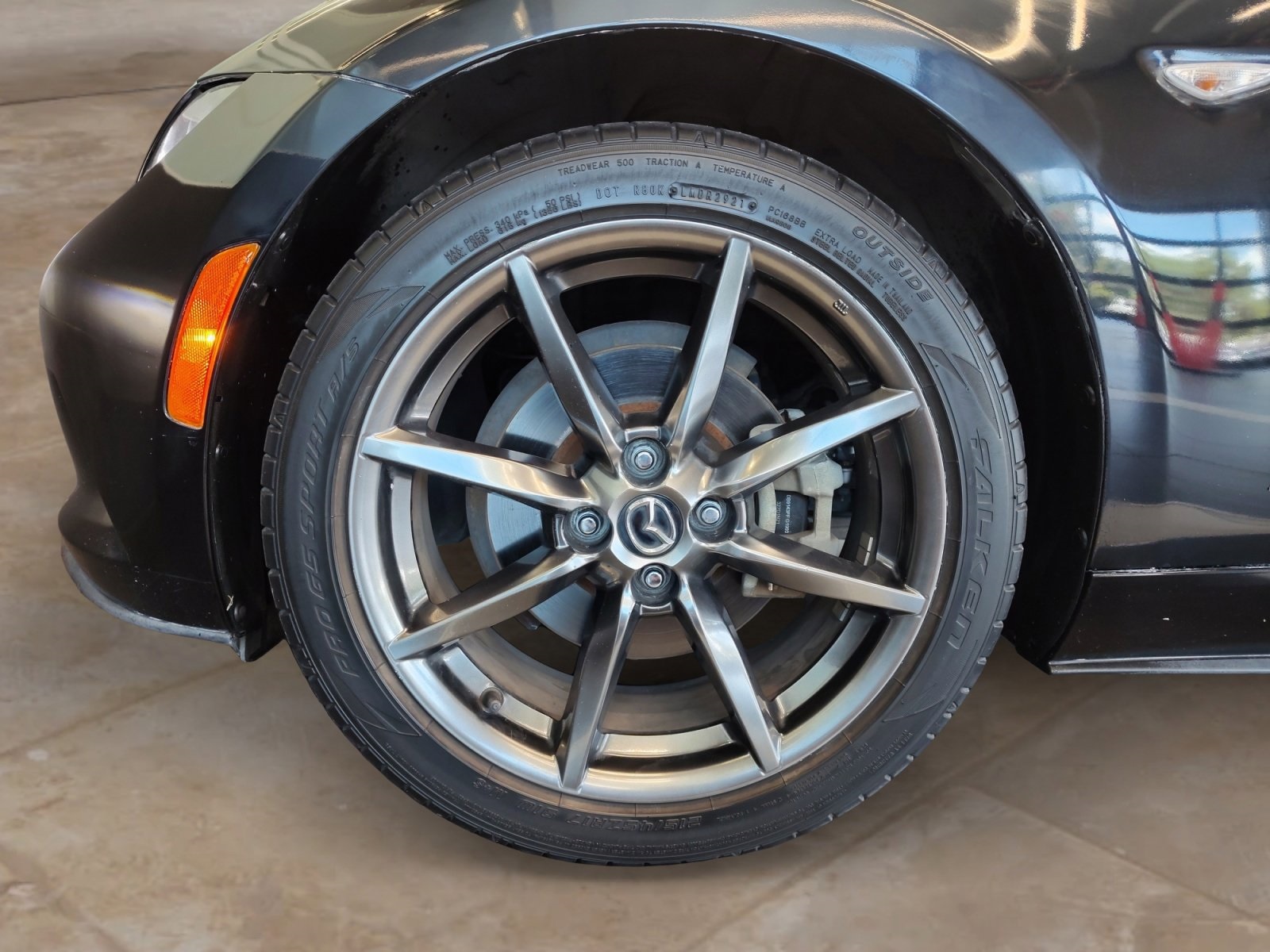 Used Car 2016 Mazda Miata  Grand Touring For Sale Under $15,000 In San Antonio, Texas