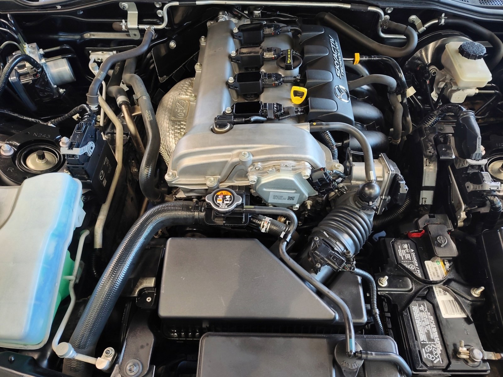 Used Car 2016 Mazda Miata  Grand Touring For Sale Under $15,000 In San Antonio, Texas