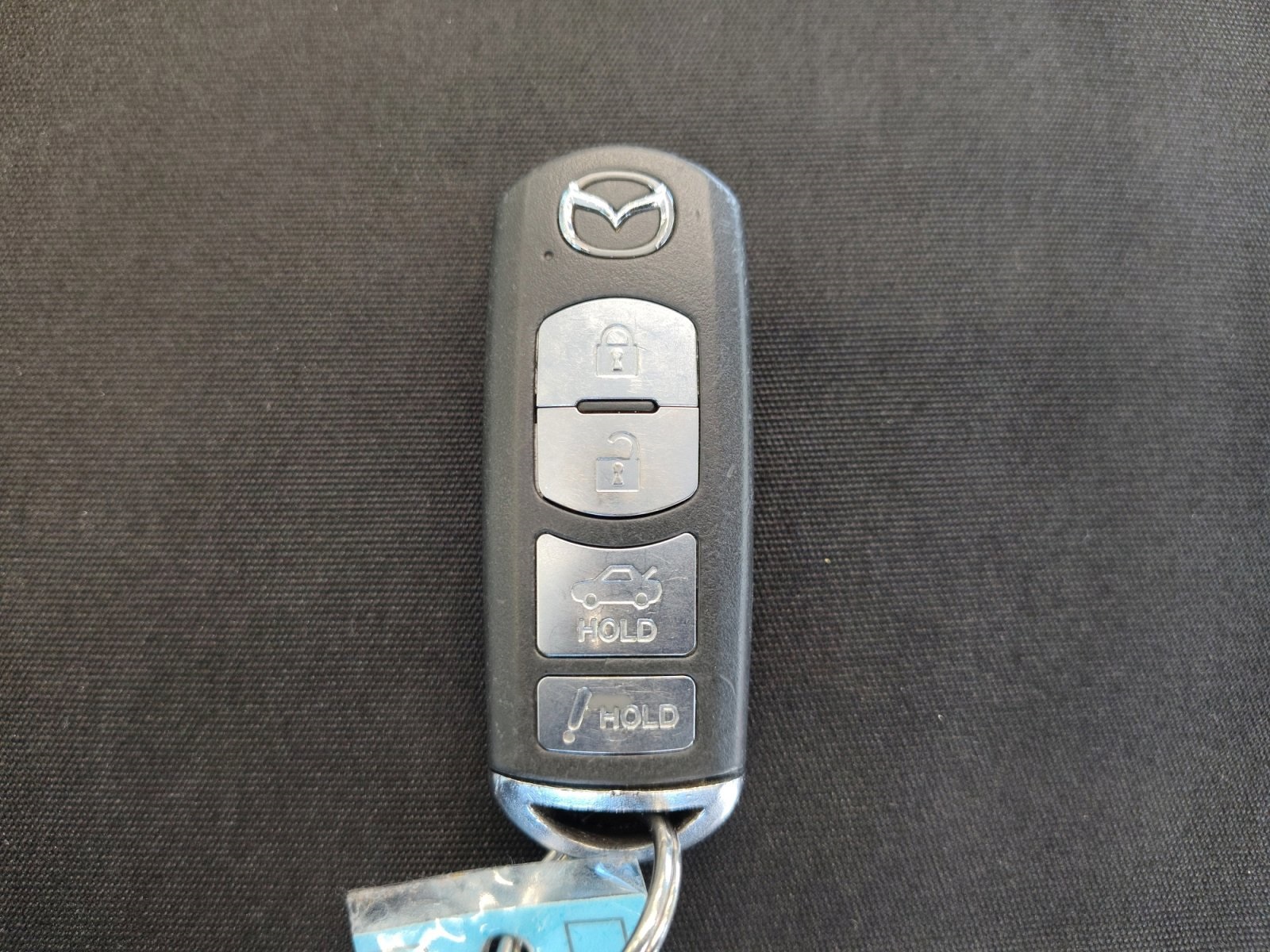 Used Car 2016 Mazda Miata  Grand Touring For Sale Under $15,000 In San Antonio, Texas