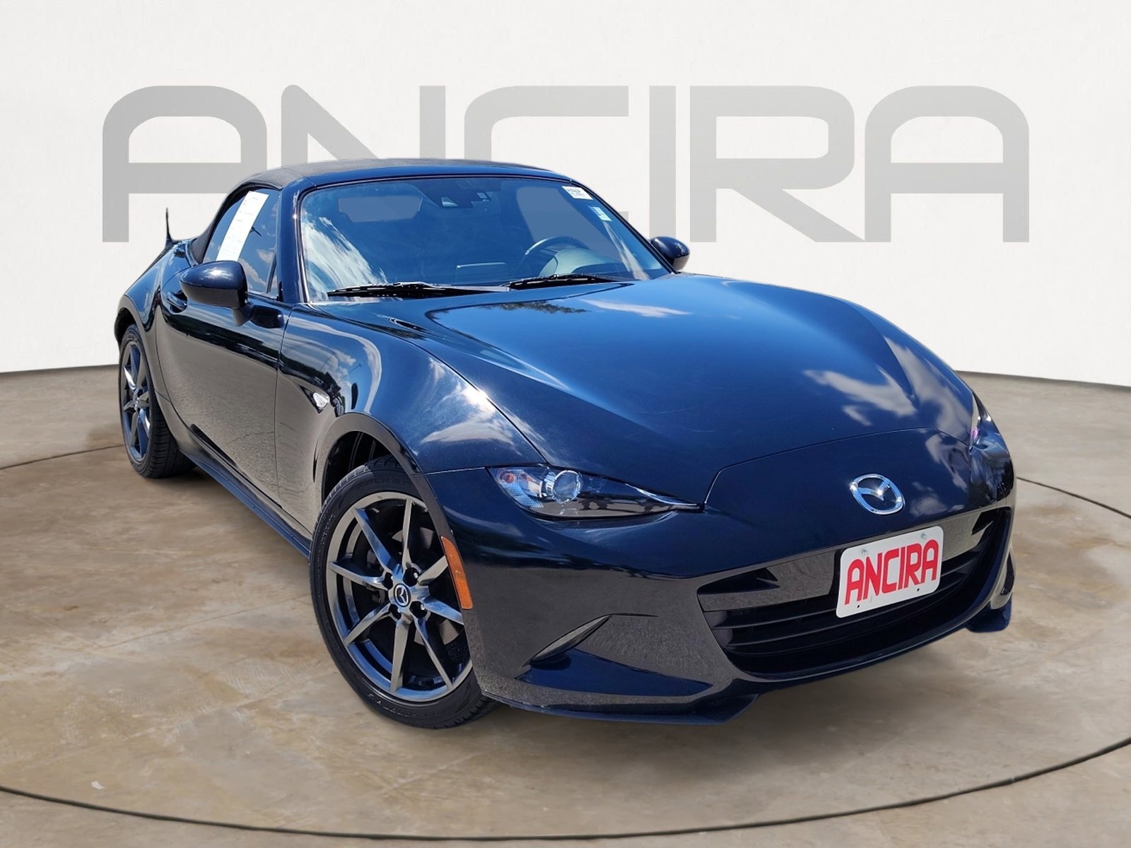 Used Car 2016 Mazda Miata  Grand Touring For Sale Under $15,000 In San Antonio, Texas