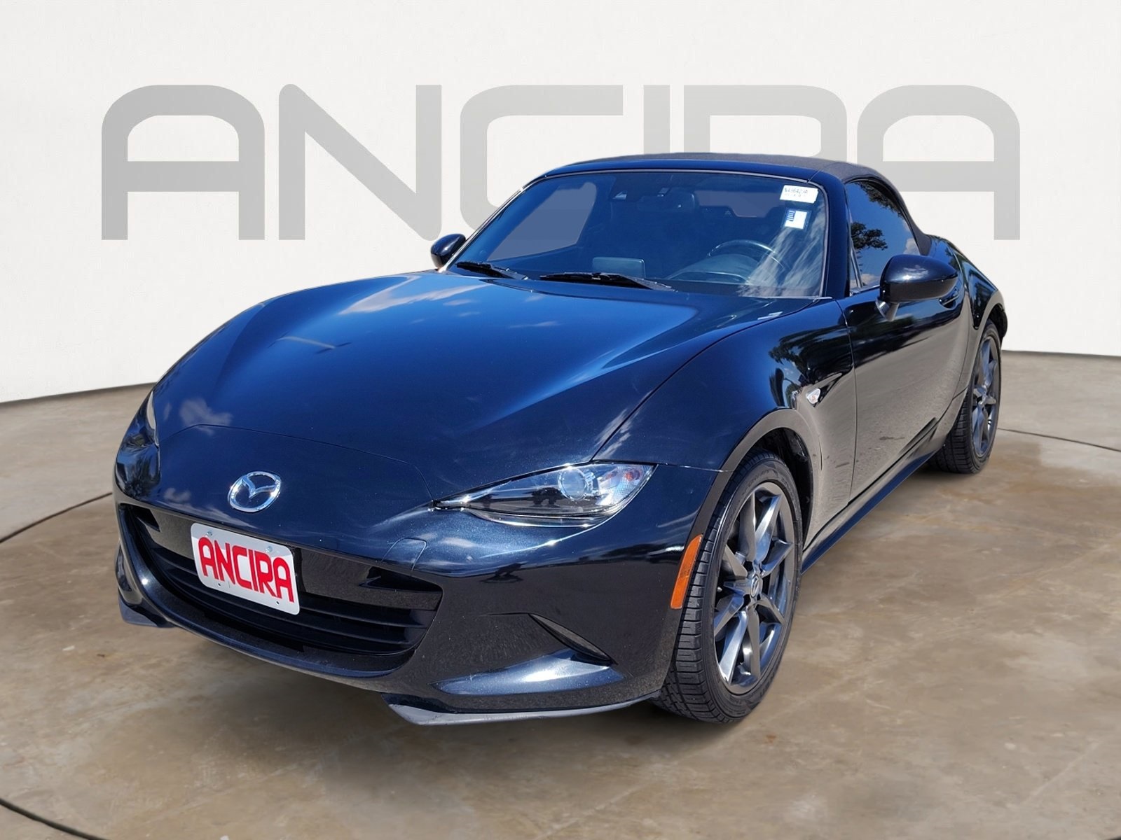 Used Car 2016 Mazda Miata  Grand Touring For Sale Under $15,000 In San Antonio, Texas
