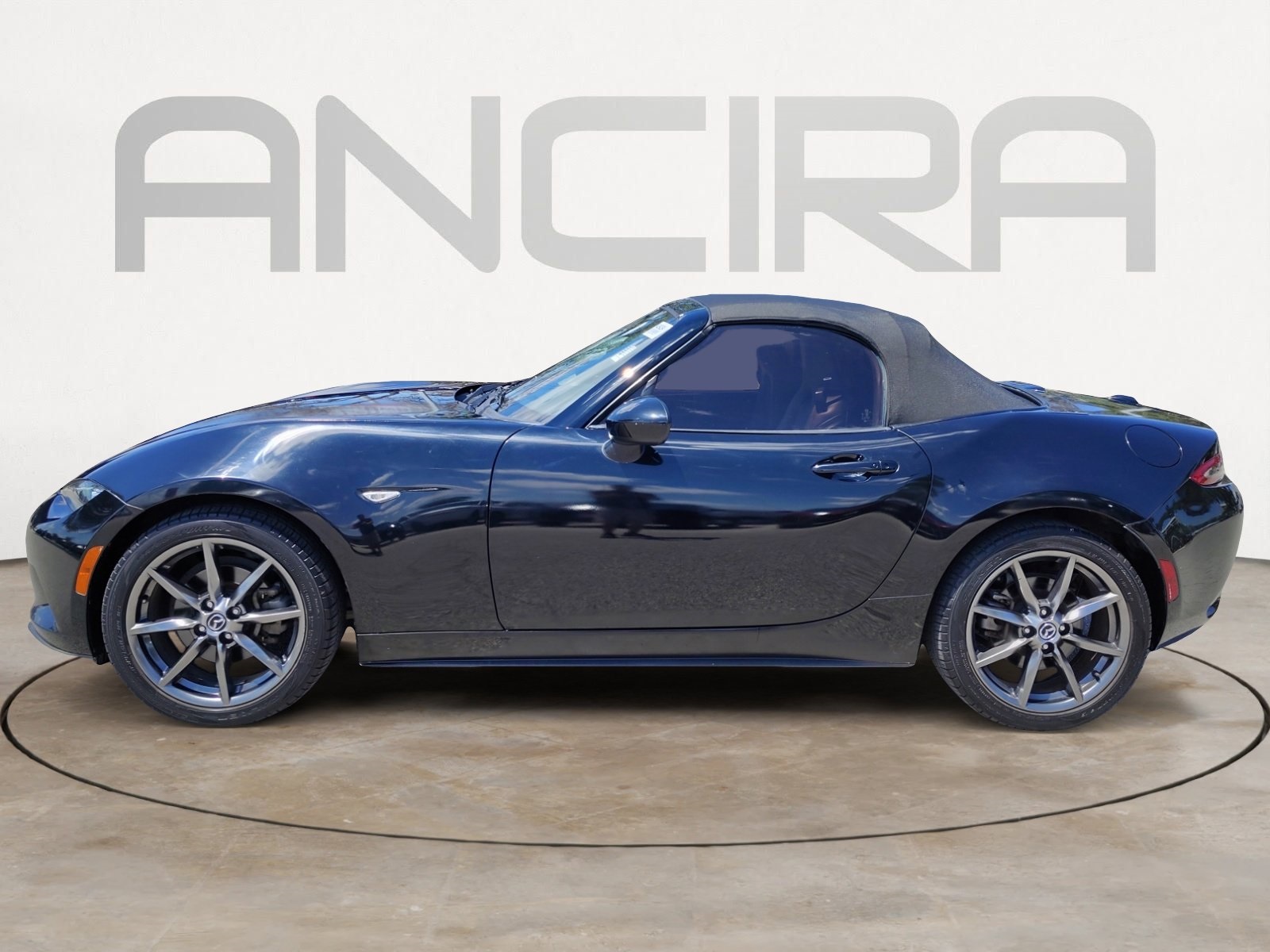 Used Car 2016 Mazda Miata  Grand Touring For Sale Under $15,000 In San Antonio, Texas