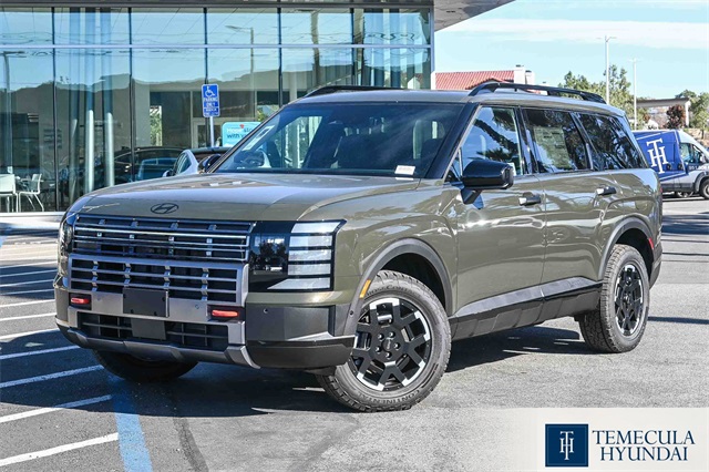 2026 Hyundai Palisade XRT Pro AWD