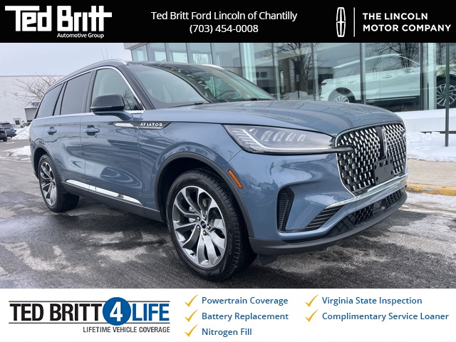2025 Lincoln Aviator Premiere AWD