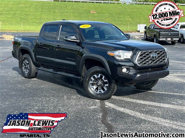 2021 Toyota Tacoma TRD Off-Road 